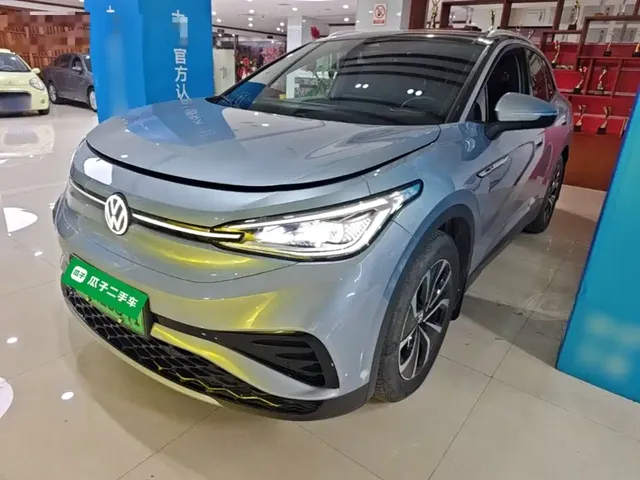 Volkswagen ID.4 X 2022 Intelligent Pure Edition
