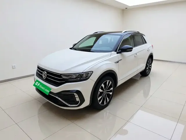 Volkswagen T-ROC 2021 Facelift 280TSI DSG 2WD R-Line Pro Smart Connect Edition