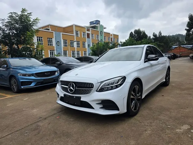 Mercedes-Benz C-Class 2020 C 260 Sport Edition
