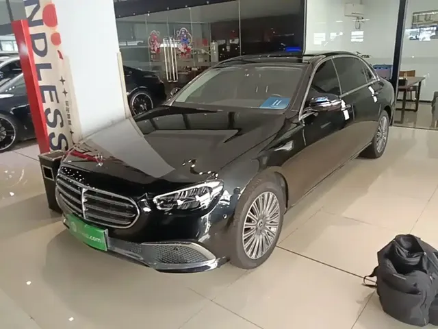 Mercedes-Benz E-Class 2022 Facelift III E 300 L Luxury