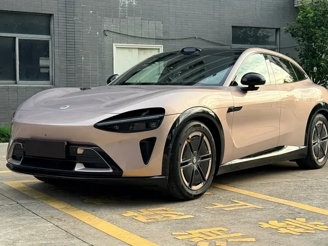 Xiaomi Auto Xiaomi YU7 2025 Extended Range AWD Pro