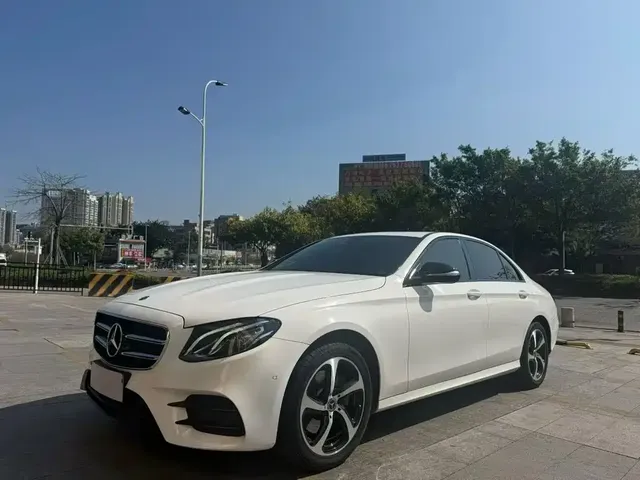 Mercedes-Benz E-Class 2018 E 200 Sport
