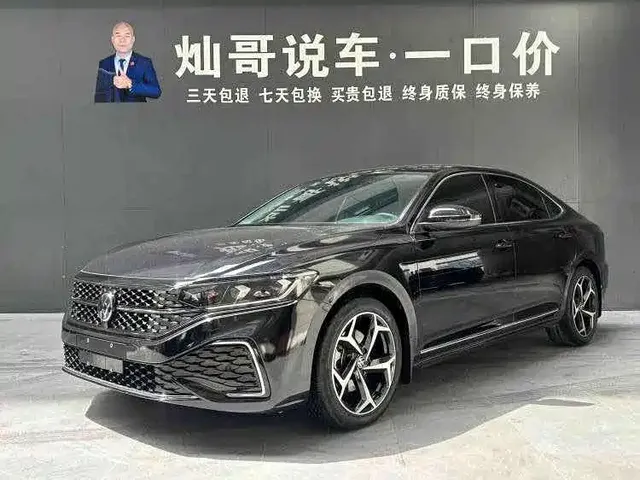 Volkswagen Passat 2024 380TSI Dragon Soaring Edition