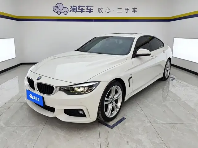 BMW 4 Series 2017 425i Gran Coupe Leading M Sport Package