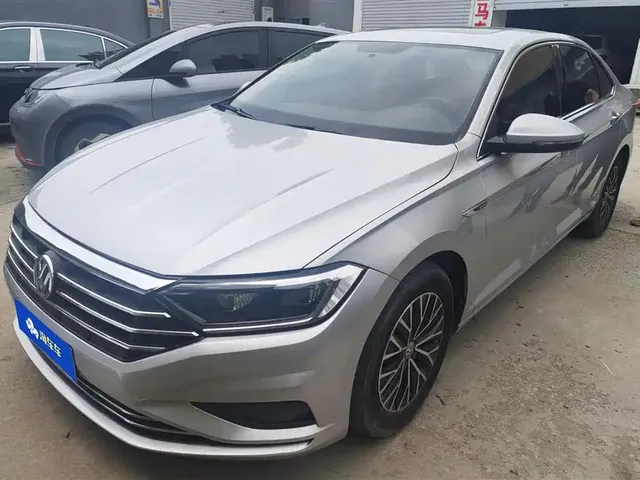 Volkswagen Sagitar 2020 280TSI DSG Comfort China VI