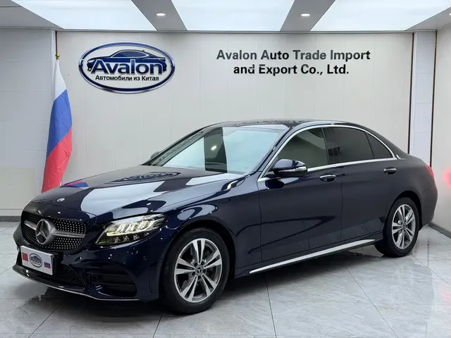 Mercedes-Benz C-Class 2020 C 200 L Fashion Sport
