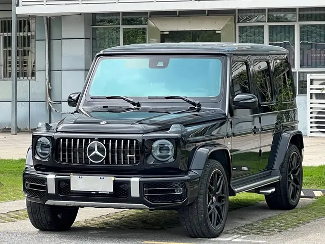 Mercedes-Benz G-Class AMG 2022 AMG G 63