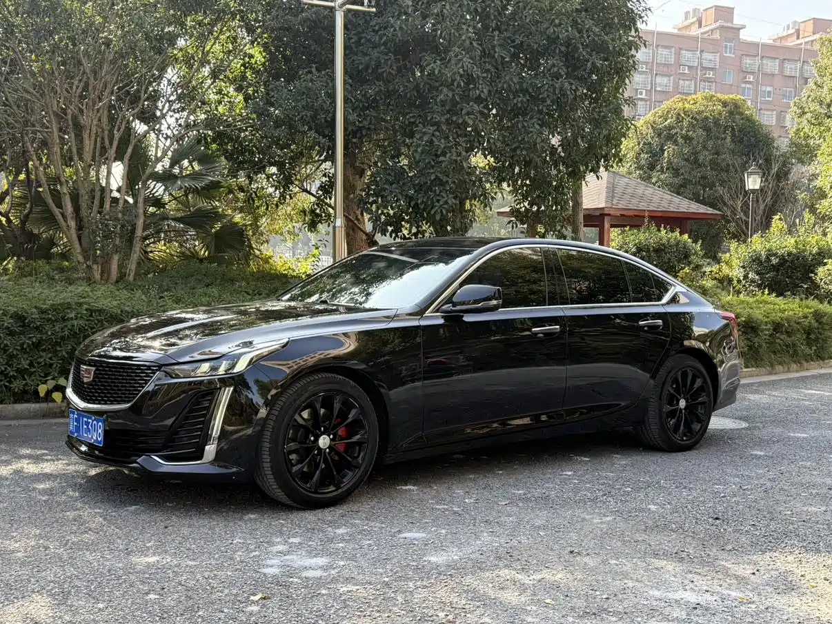 Cadillac CT5 2021 Facelift 28T Luxury Edition