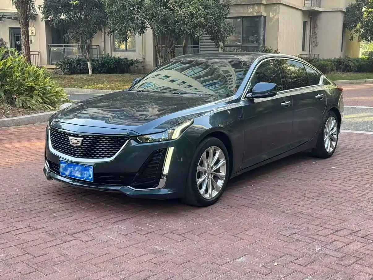 Cadillac CT5 2021 28T Luxury