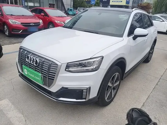 Audi Q2L e-tron 2019 Q2L e-tron Pure Electric Smart Enjoyment