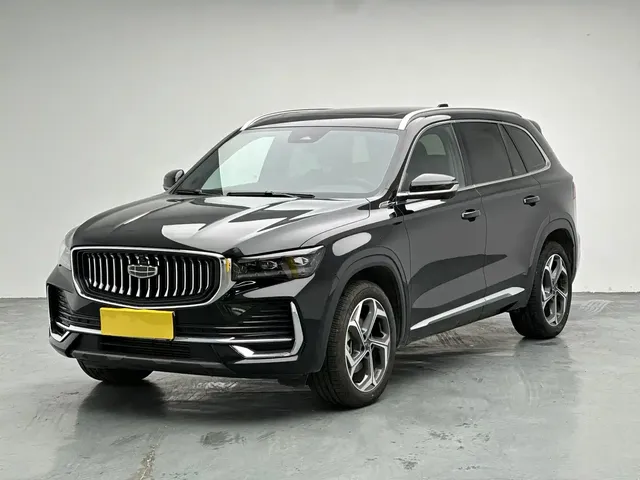 Geely Xingyue L 2024 2.0TD DCT EVO FWD Changfeng Edition