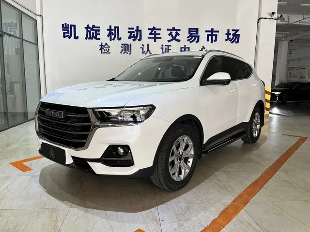 Haval H6 2021 Model National Trend Edition 1.5T Auto Champion