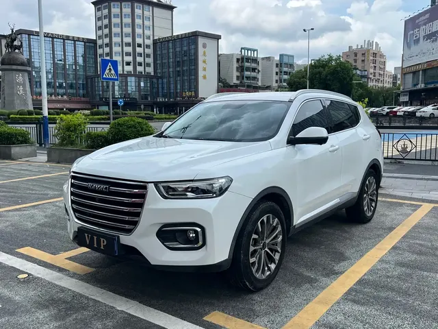 Haval H6 2020 1.5GDIT Automatic Platinum Champion Edition