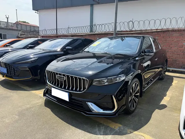 Geely Xing Rui 2026 Orient Yao 1.5TD Kunlun Edition