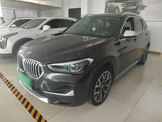 BMW X1 2022 Facelift xDrive25Li Premium Edition