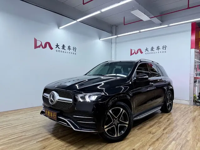 Mercedes-Benz GLE 2022 GLE 350 4MATIC Fashion