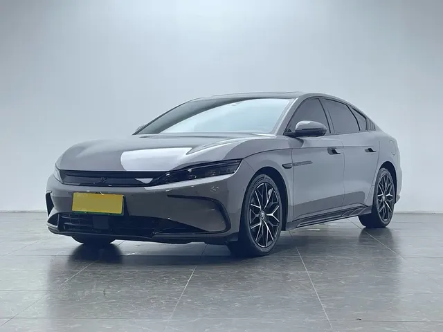 BYD Han 2025 DM-i Smart Drive Edition 125KM Premium