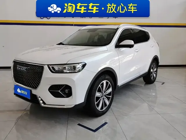 Haval H6 2021 1.5GDIT Automatic Champion Edition