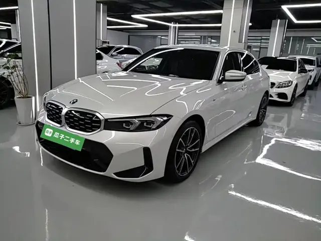 BMW 3 Series 2024 325Li M Sport Package