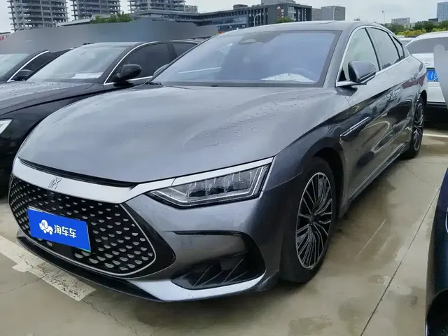 BYD Han 2022 DM-i 121KM Premium Edition