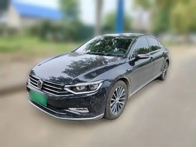 Volkswagen Magotan 2020 330TSI DSG Luxury
