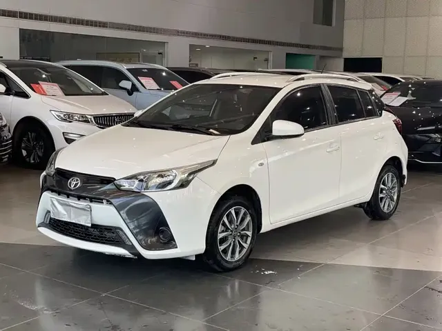 Toyota YARiS L Zhi Xuan 2020 1.5L CVT Leading Edition