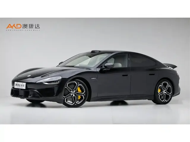 Xiaomi Auto Xiaomi SU7 2026 Rear-Wheel Drive Edition