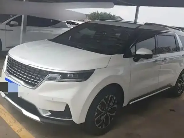Kia Carnival 2021 2.0T Flagship Edition