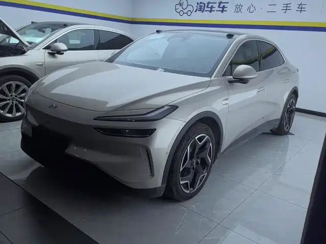 Ledao L60 2025 model 60kWh AWD version