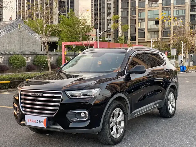 Haval H6 2019 Red Label 1.5GDIT Automatic Champion Version