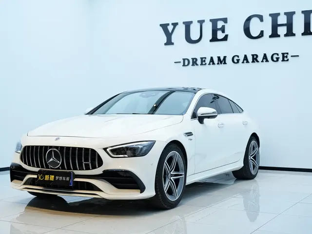 Mercedes-Benz AMG GT 2020 AMG GT 50 4-Door Coupe
