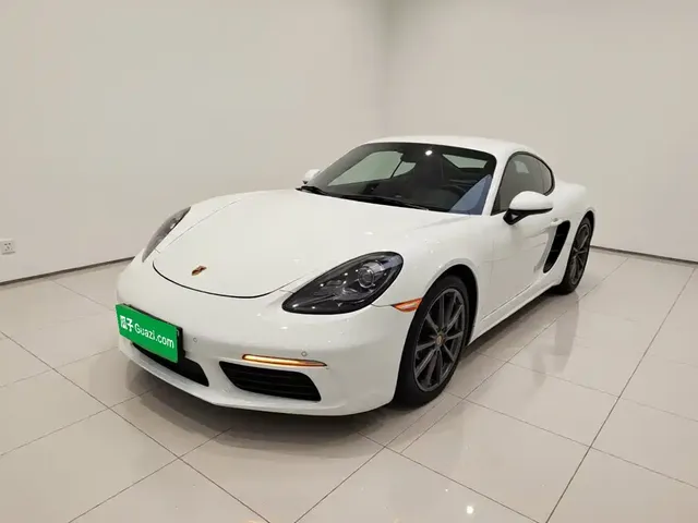 Porsche 718 2018 Cayman 2.0T