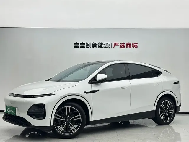 XPeng G6 2023 580 Long Range Max
