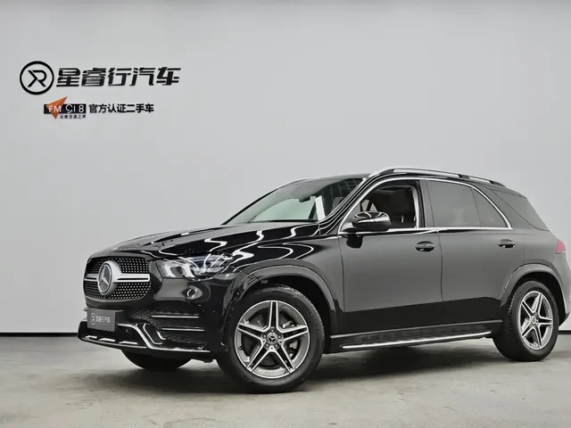 Mercedes-Benz GLE 2022 GLE 450 4MATIC Dynamic