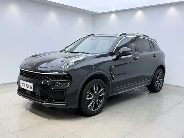 Lynk & Co 01 2021 2.0TD 2WD Pro