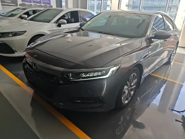 Honda Accord 2018 260TURBO Luxury Edition China VI