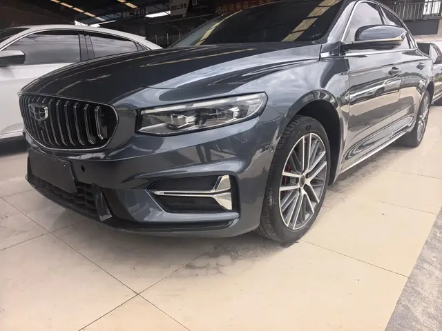 Geely Xing Rui 2023 2.0TD Premium Model