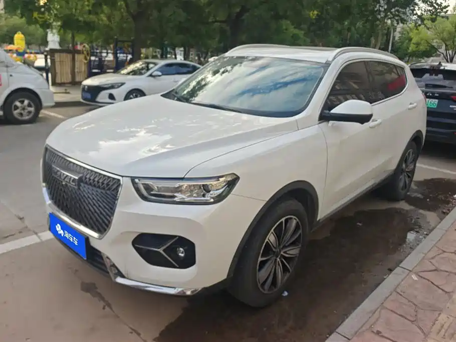 Haval H6 2021 1.5GDIT Automatic Champion Edition