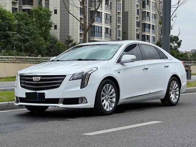 Cadillac XTS 2018 28T Elite