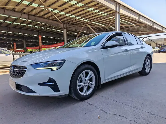 Buick Regal 2020 552T Elite