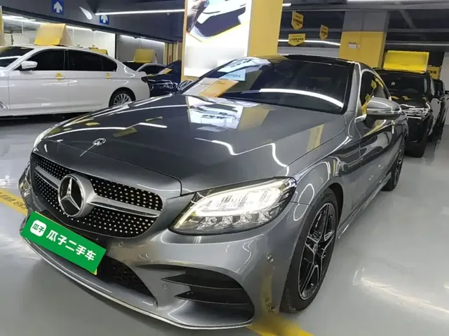 Mercedes-Benz C-Class (Import) 2019 C 260 Coupe