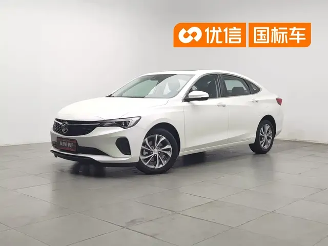 Buick Verano 2023 Pro Joy Edition