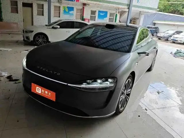 Xiangjie Enjoy World S9 2024 Pure Electric Ultra AWD Flagship Edition