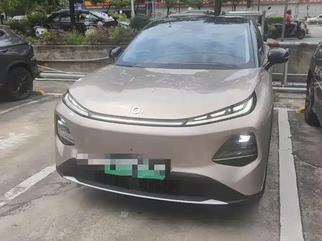Changan Qiyuan Q05, 2025