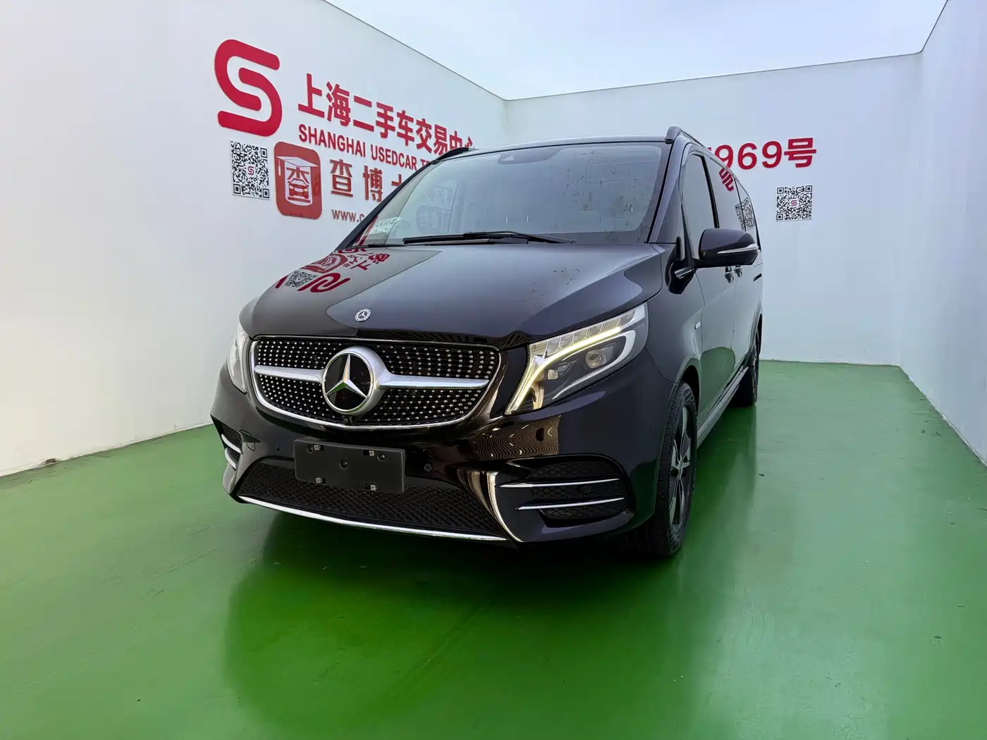 Mercedes-Benz V-Class 2021 V 260 L Long Wheelbase Premium Edition