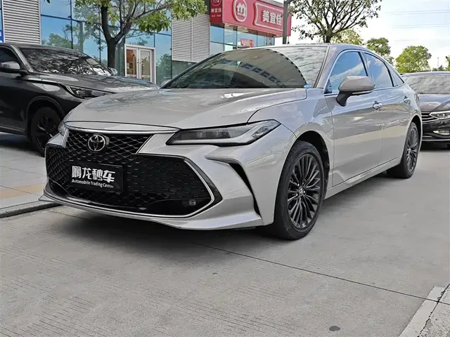 Toyota Avalon 2022 2.5L Touring Premium Edition