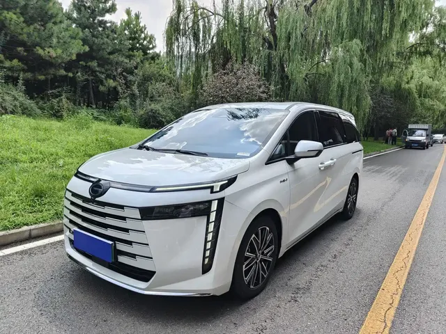 GAC Trumpchi E8 NEV 2024 Model 150km MAX