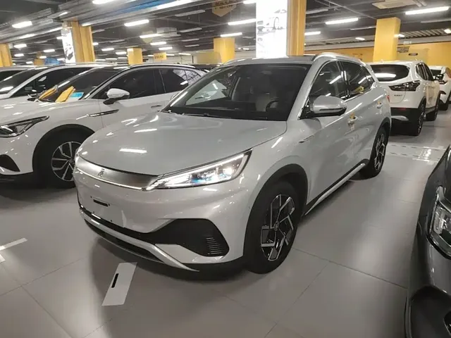 BYD Yuan PLUS 2024 Glory Edition 510KM Excellence