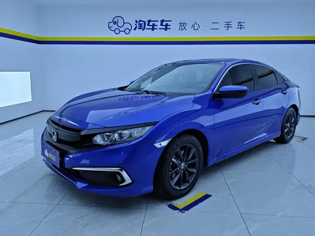 Honda Civic 2019 220TURBO CVT Jingdong Edition China VI