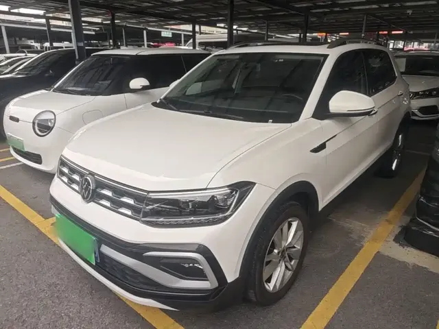 Volkswagen T-Cross 2021 280TSI DSG Comfort Edition